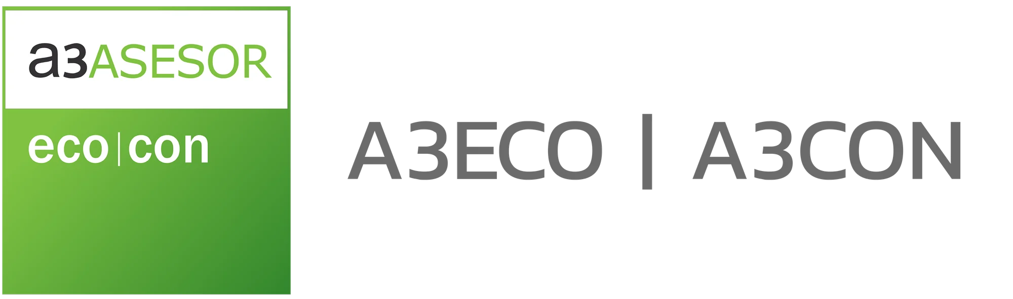 a3asesor, a3eco, a3con